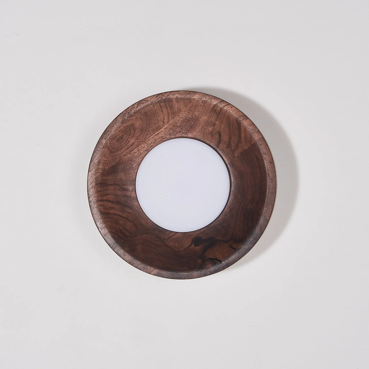 Lustra Wall Lamp Walnut Wood - Image 2