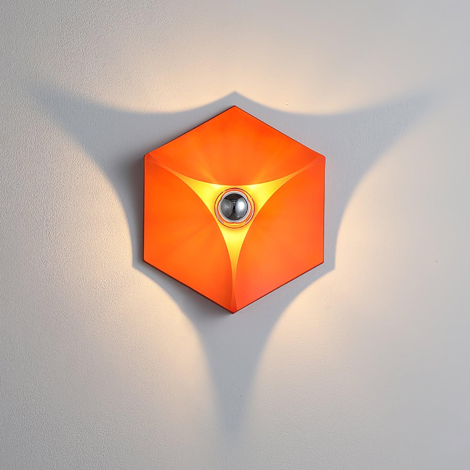 Lustra Wall Light Fabric Geometric - Image 63