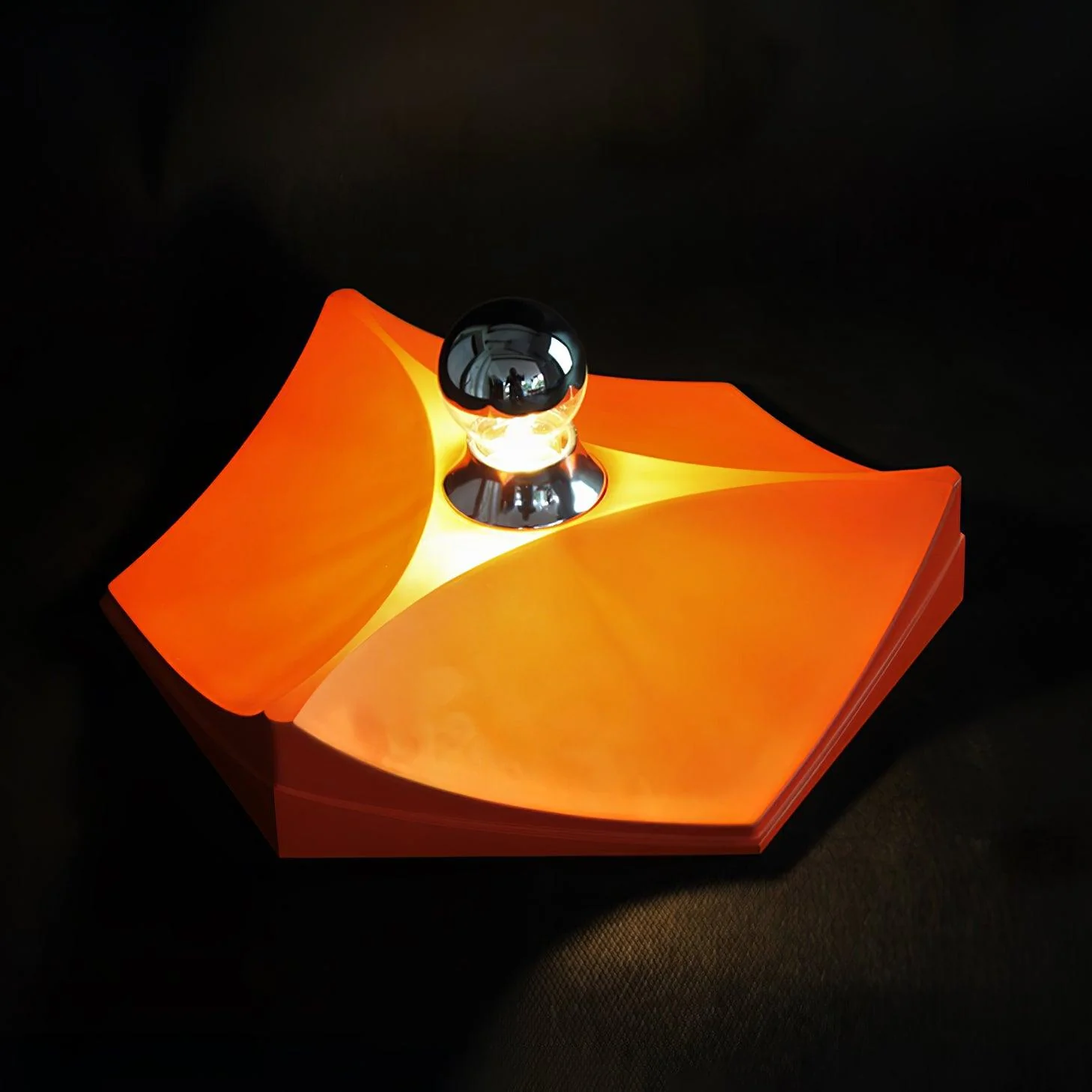 Lustra Wall Light Fabric Geometric - Image 9