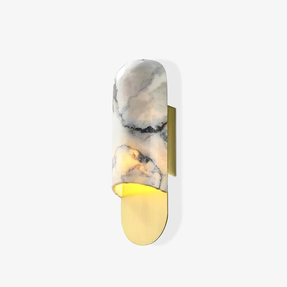 Lustra Wall Sconce Elegant Finish