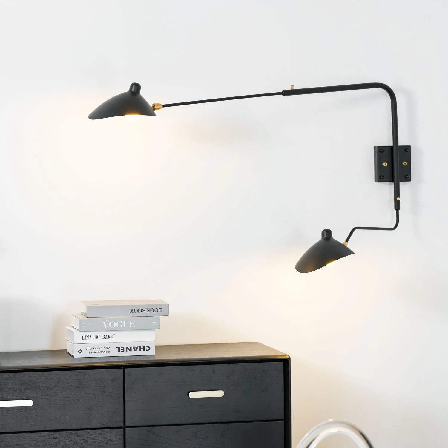 Lustra Wall Sconce One-Arm - Image 4