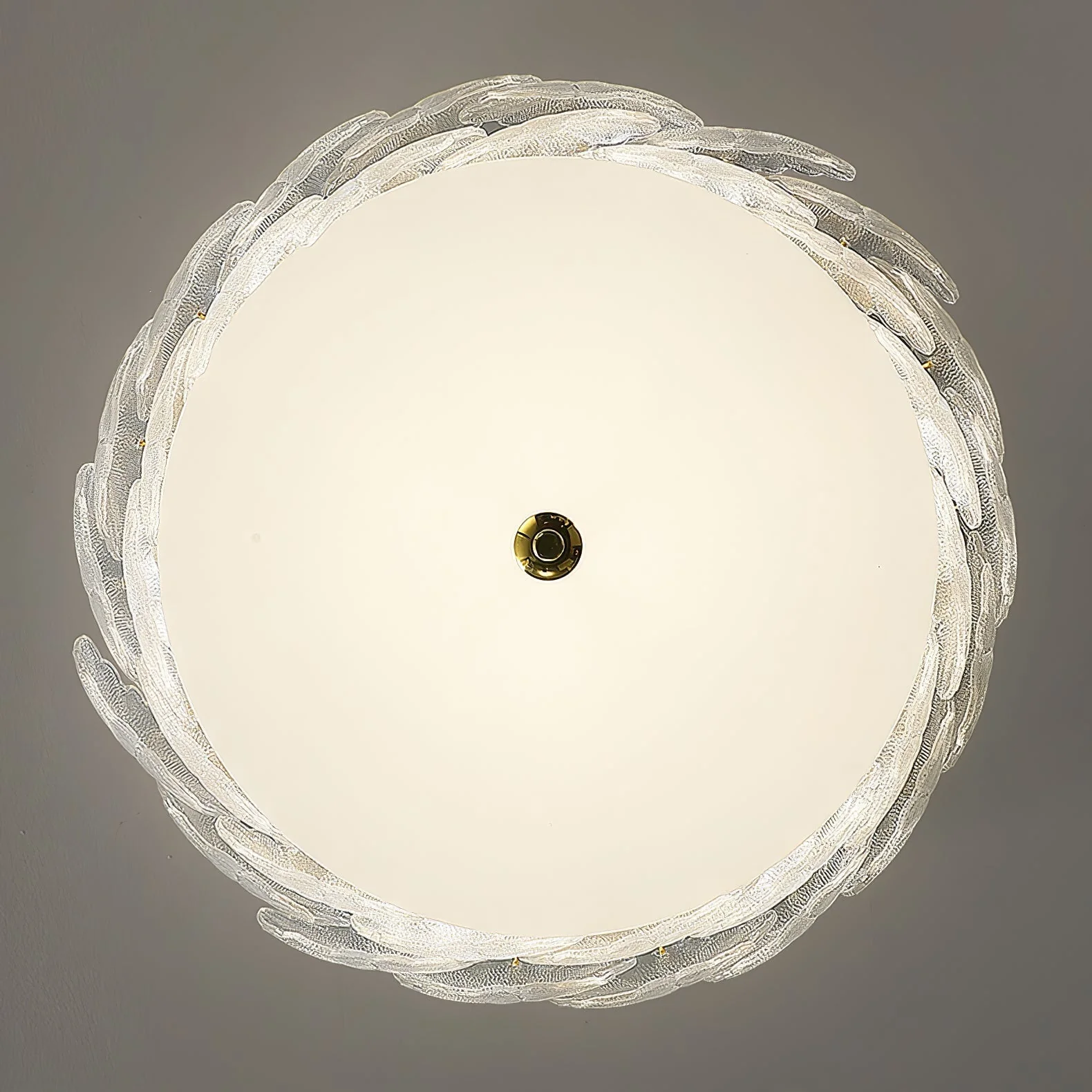 Lydoraris Blossom Cluster Glass Ceiling Light - Image 24
