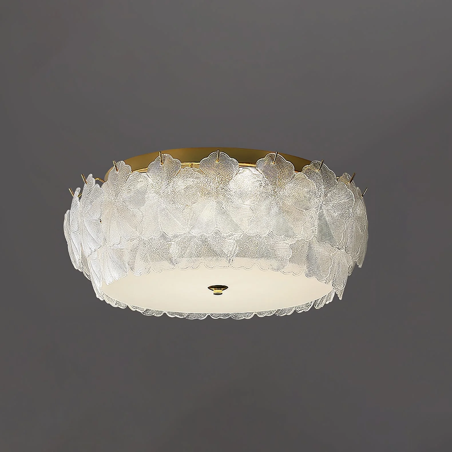 Lydoraris Blossom Cluster Glass Ceiling Light - Image 25