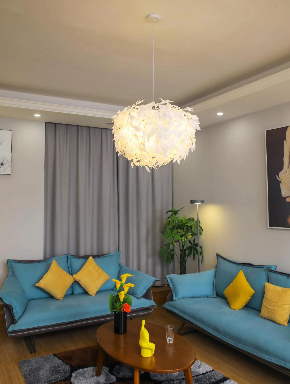 Lydorira Individual Creativity Pendant Light - Image 14