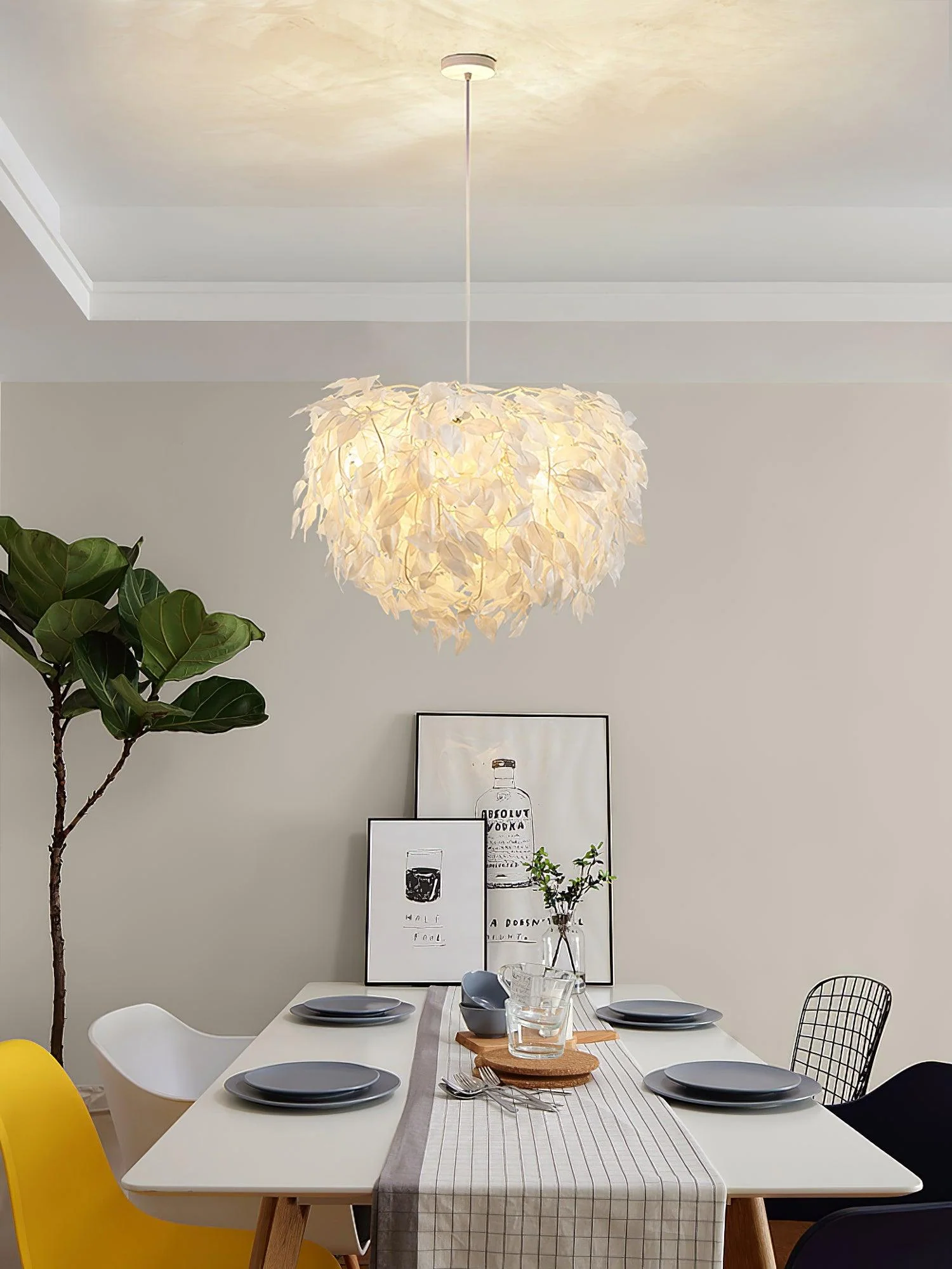 Lydorira Individual Creativity Pendant Light - Image 16