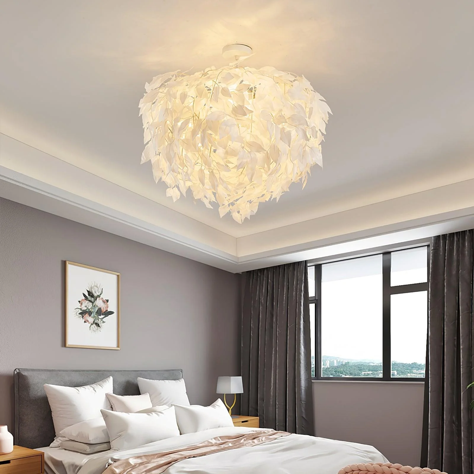 Lydorira Individual Creativity Pendant Light - Image 4