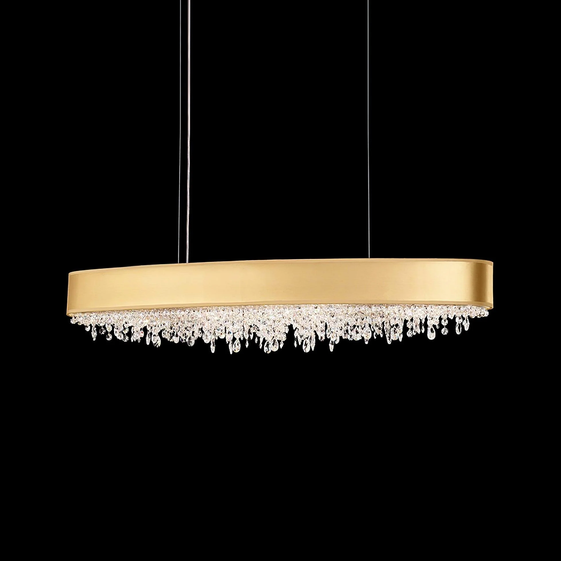 Lymara Modern Luxury Crystal Pendant Light - Image 15