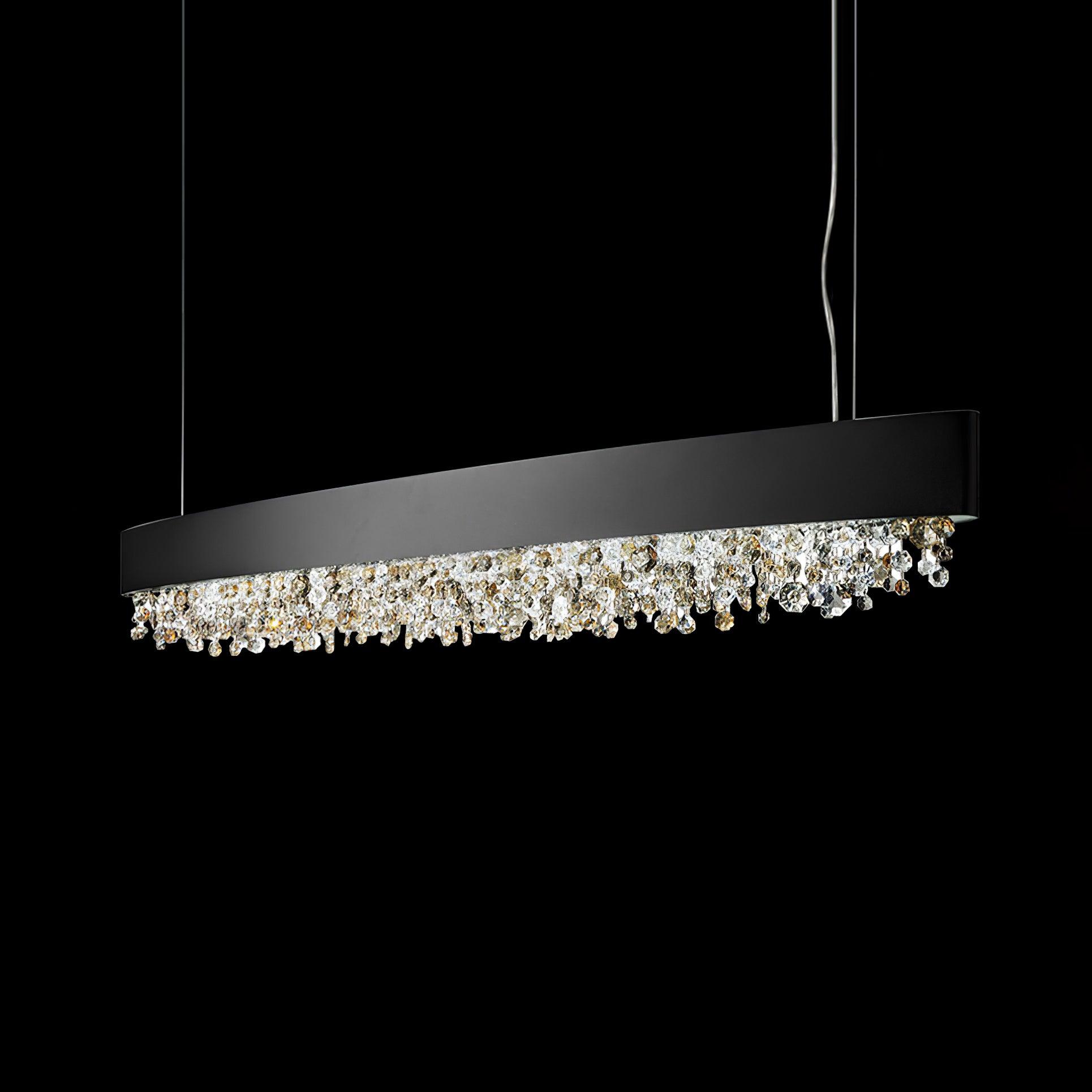 Lymara Modern Luxury Crystal Pendant Light - Image 21