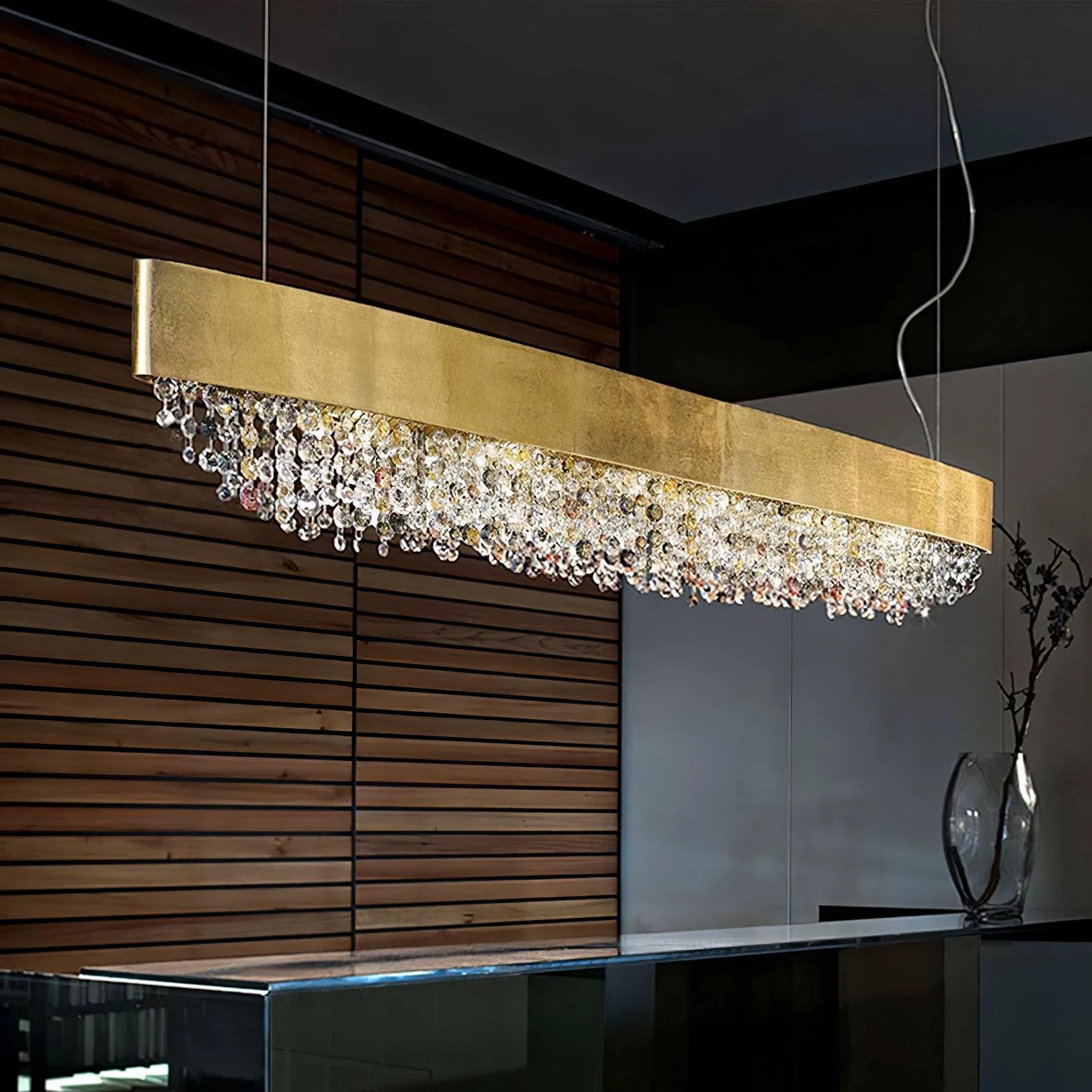 Lymara Modern Luxury Crystal Pendant Light - Image 23