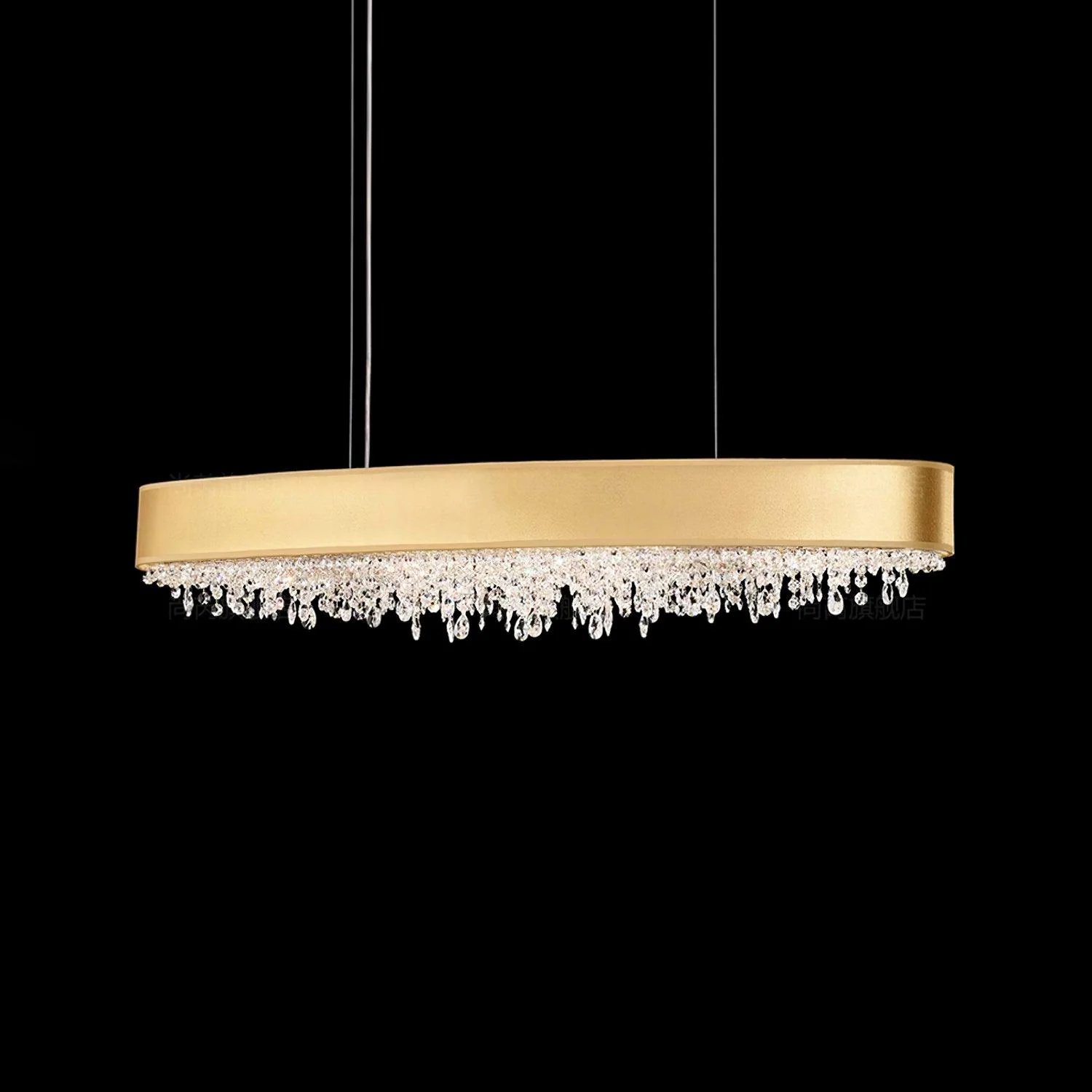 Lymara Modern Luxury Crystal Pendant Light - Image 26