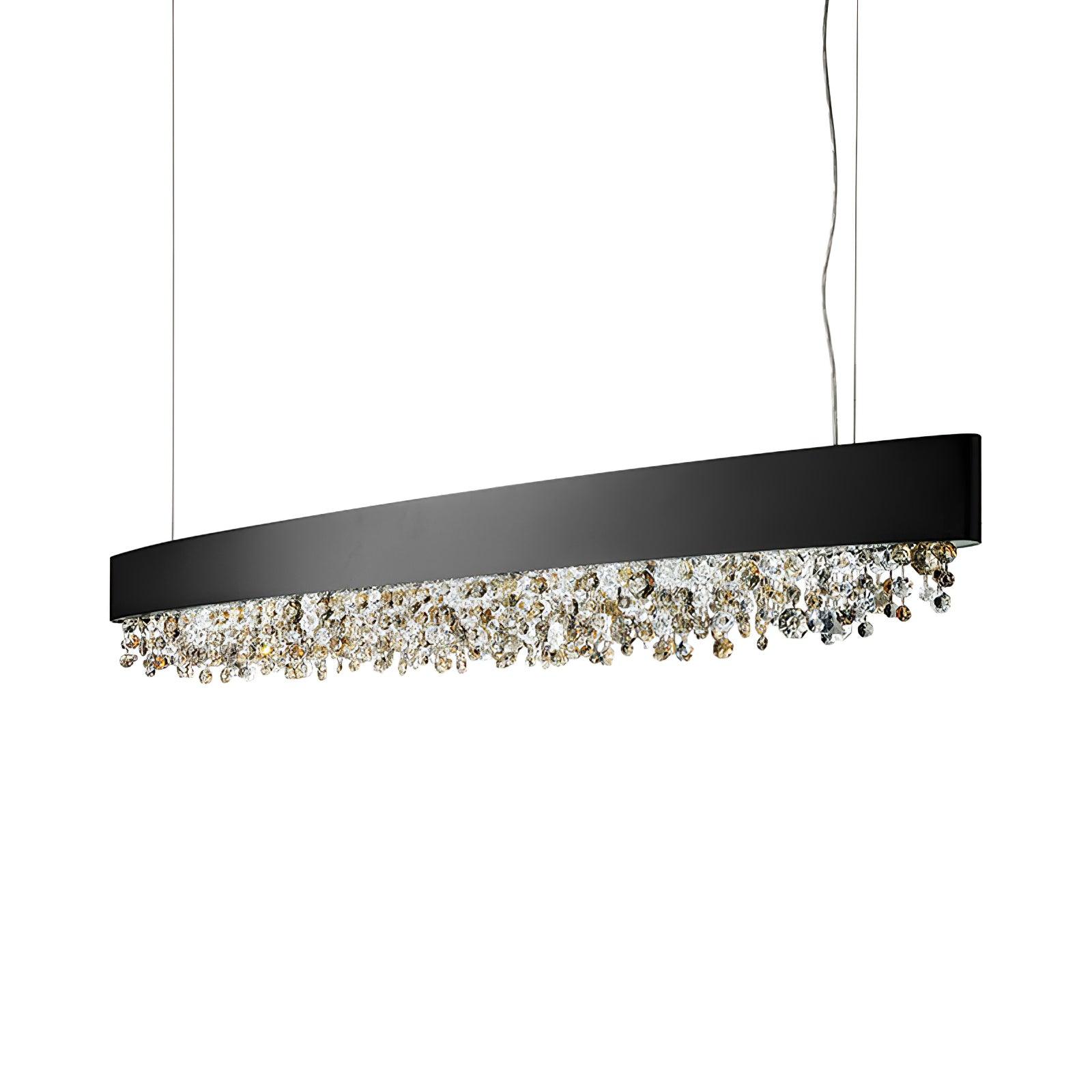 Lymara Modern Luxury Crystal Pendant Light - Image 29