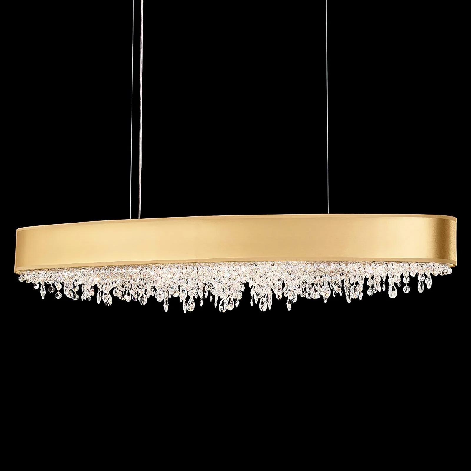 Lymara Modern Luxury Crystal Pendant Light - Image 30