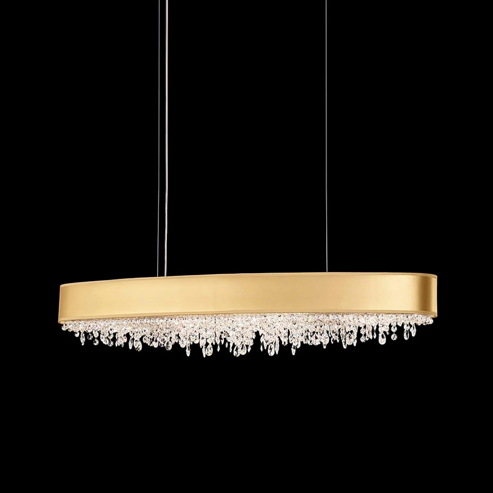 Lymara Modern Luxury Crystal Pendant Light - Image 7