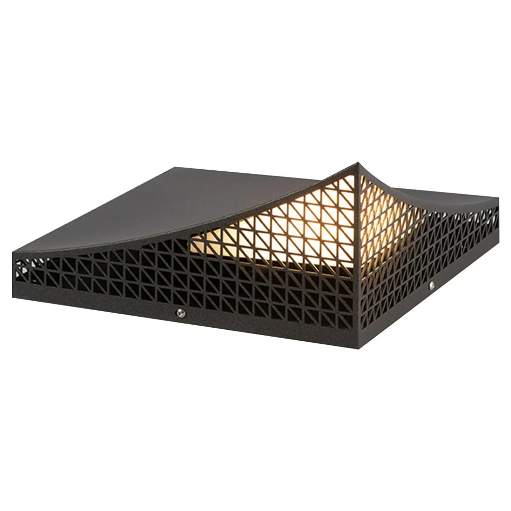 Lynn Industrial Elegant Garden Light - Image 8