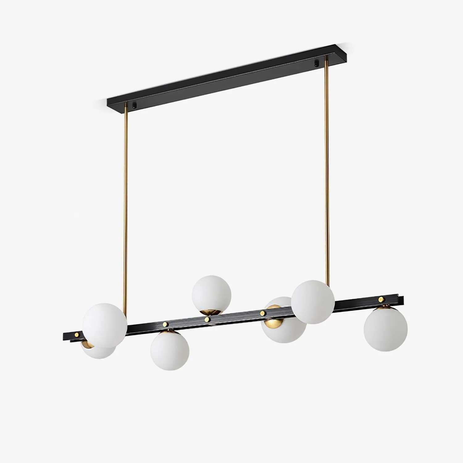 Lyra Modern Glass Pendant Lamp