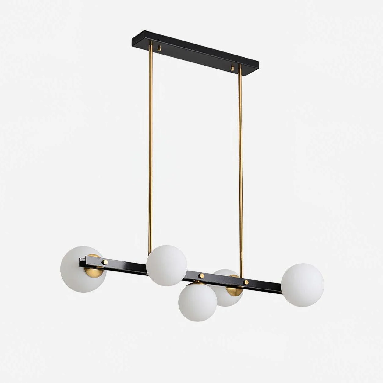 Lyra Modern Glass Pendant Lamp - Image 11