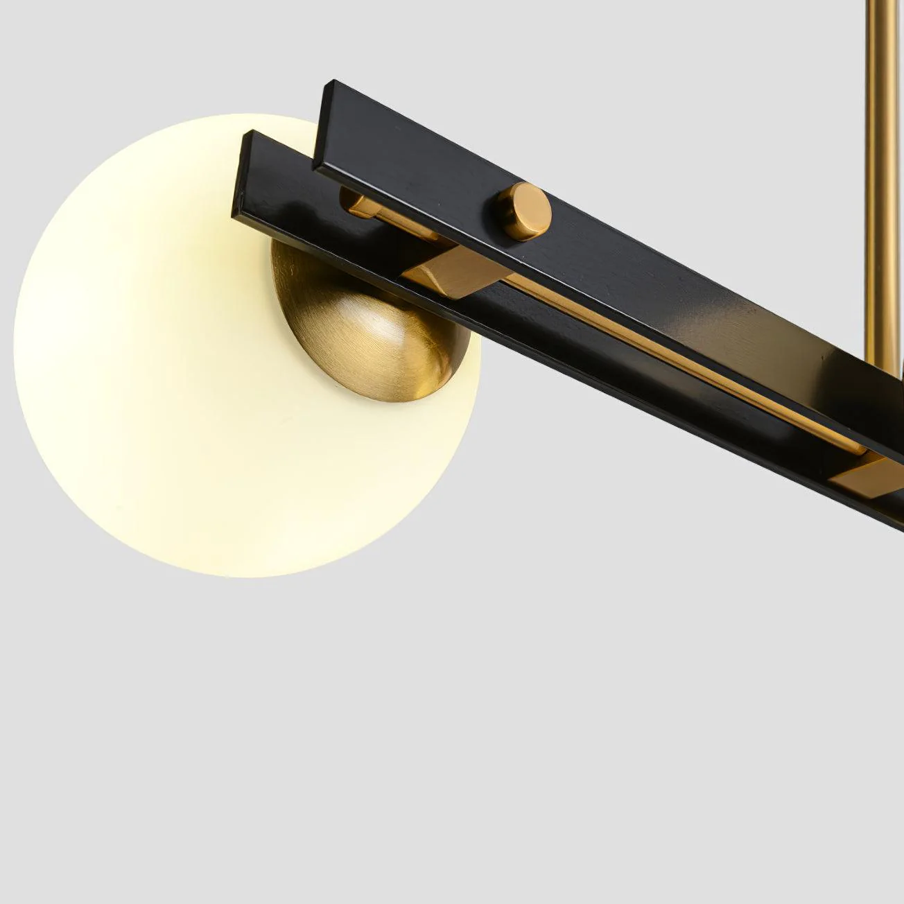 Lyra Modern Glass Pendant Lamp - Image 6