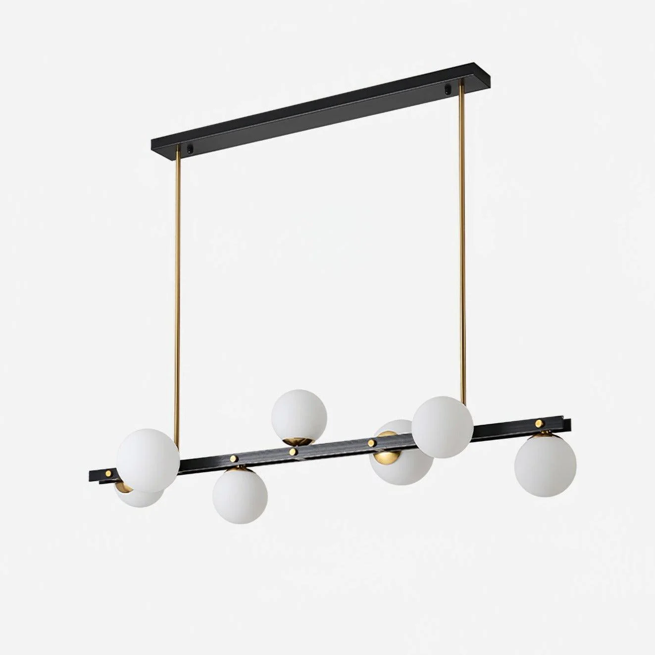 Lyra Modern Glass Pendant Lamp - Image 8