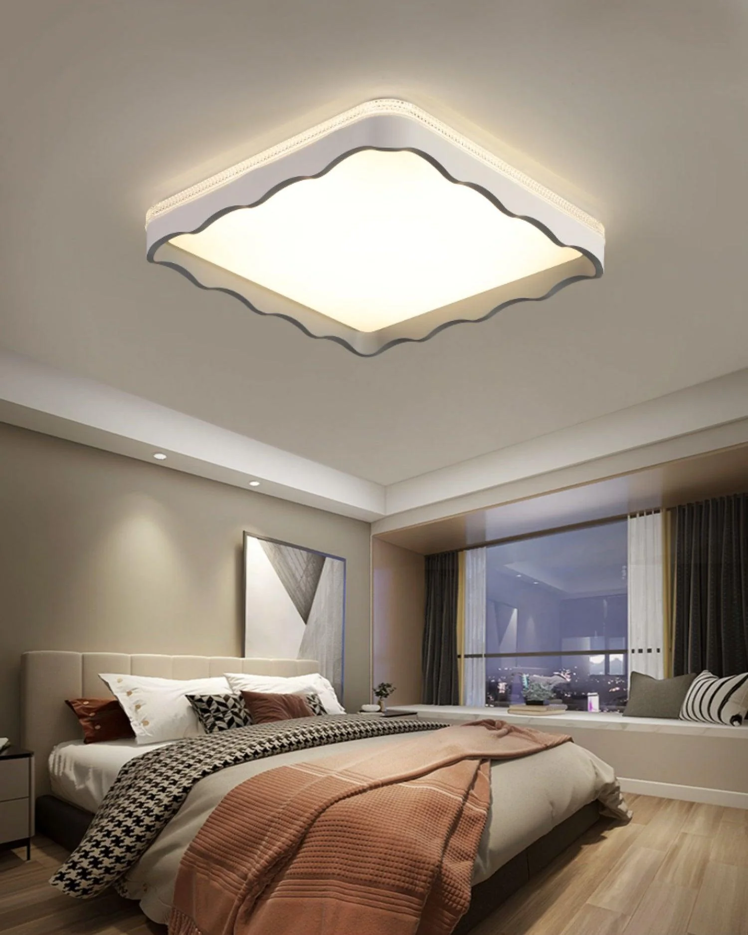 Lyriniel Modern Minimalist Ceiling Light - Image 23