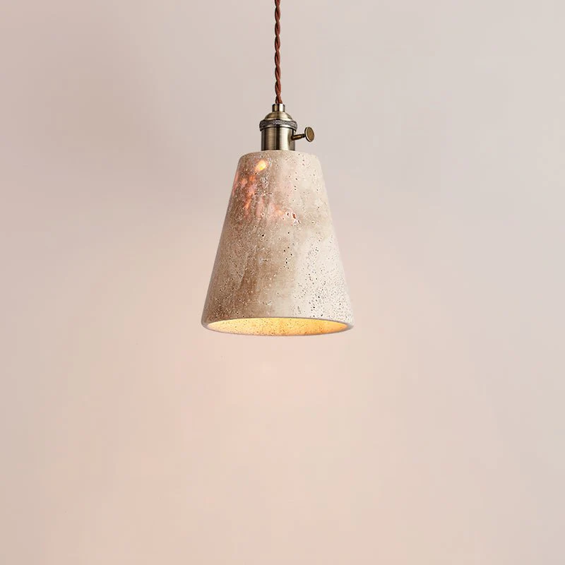 Lysorel Travertine Pendant Light - Image 18