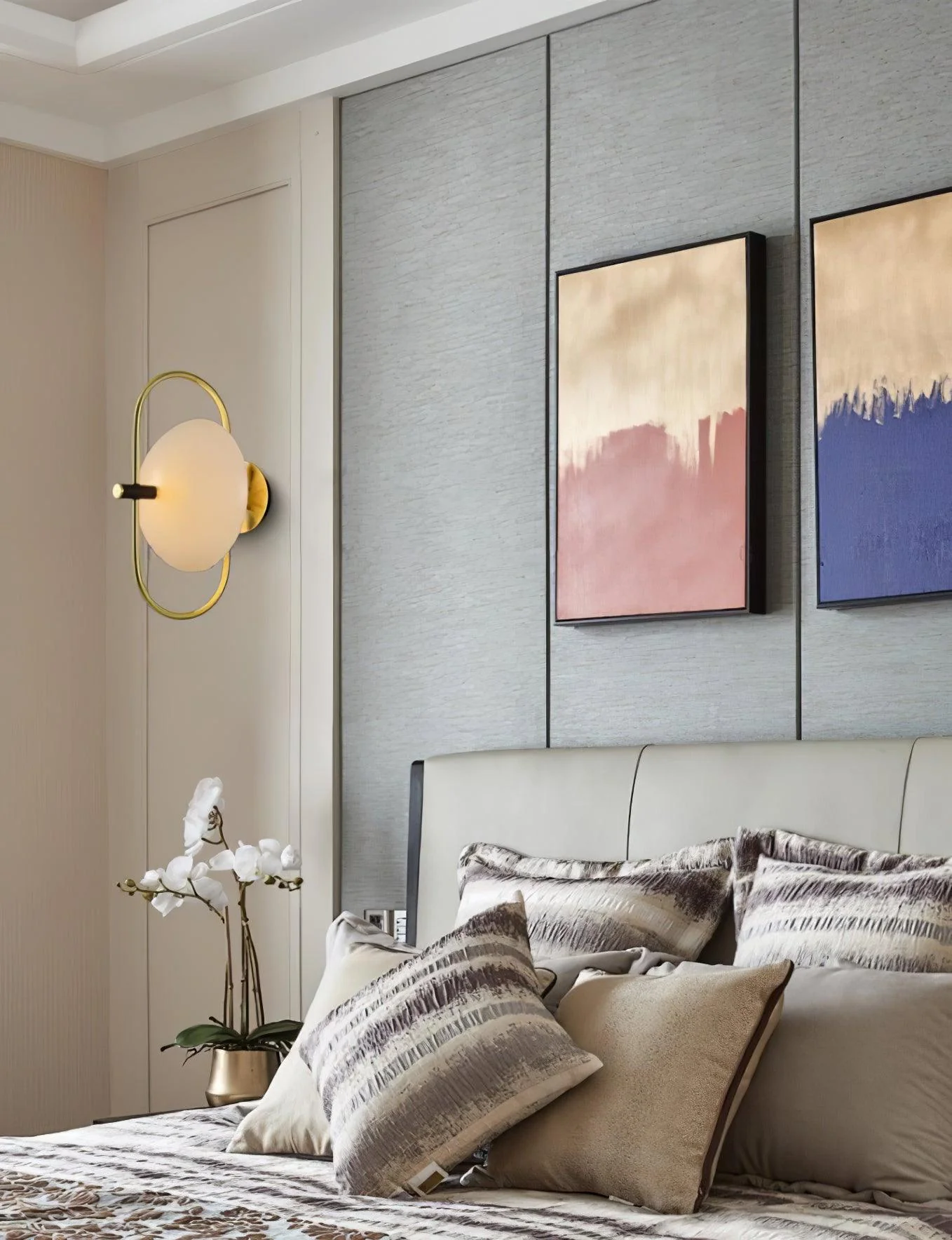 Madison Minimalist Wall Lamp - Image 12
