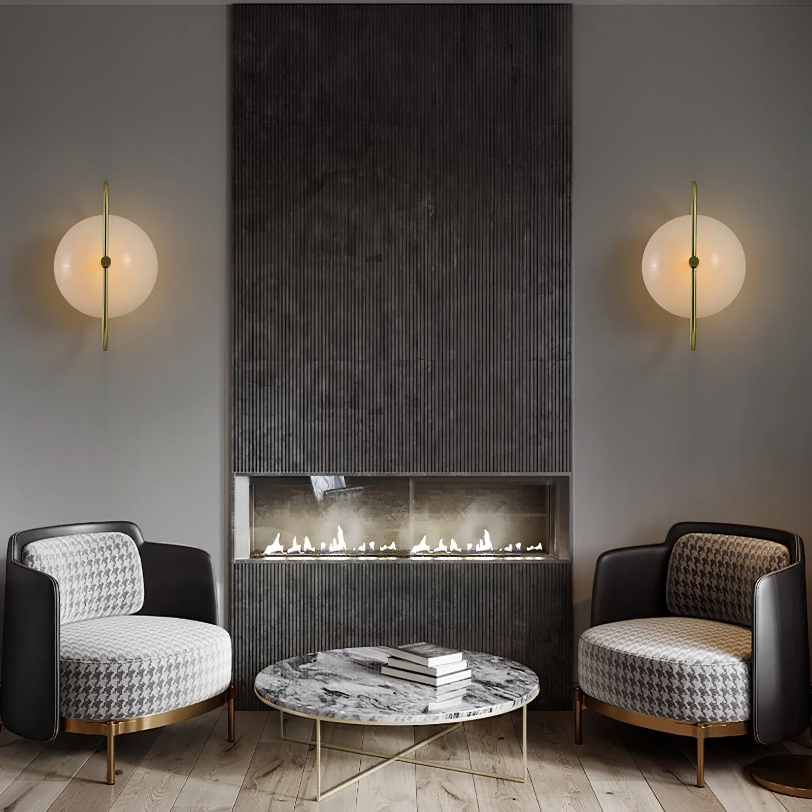 Madison Minimalist Wall Lamp - Image 13