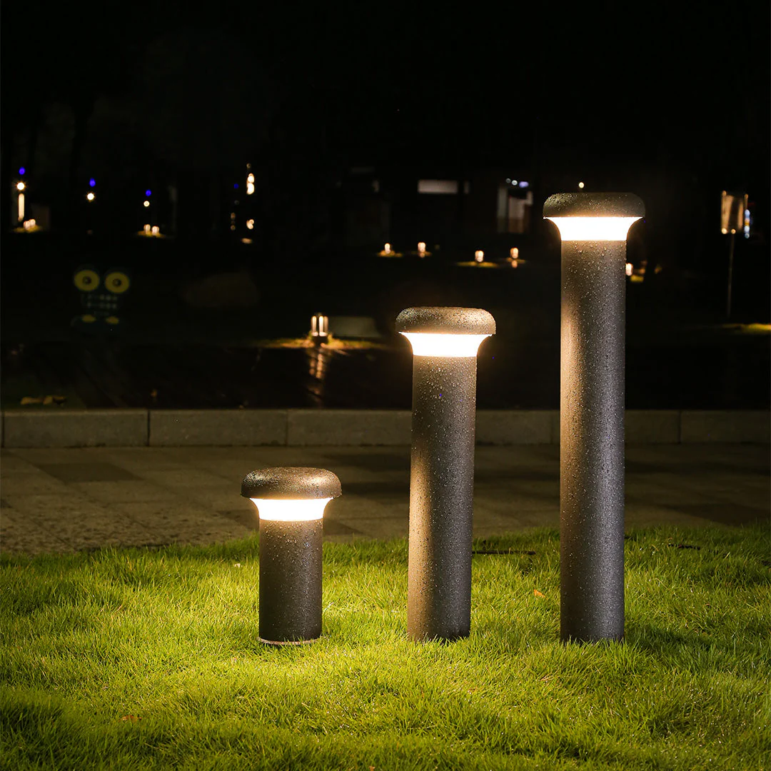 Magie LED Dome Minimalist Outdoor Light - Image 5