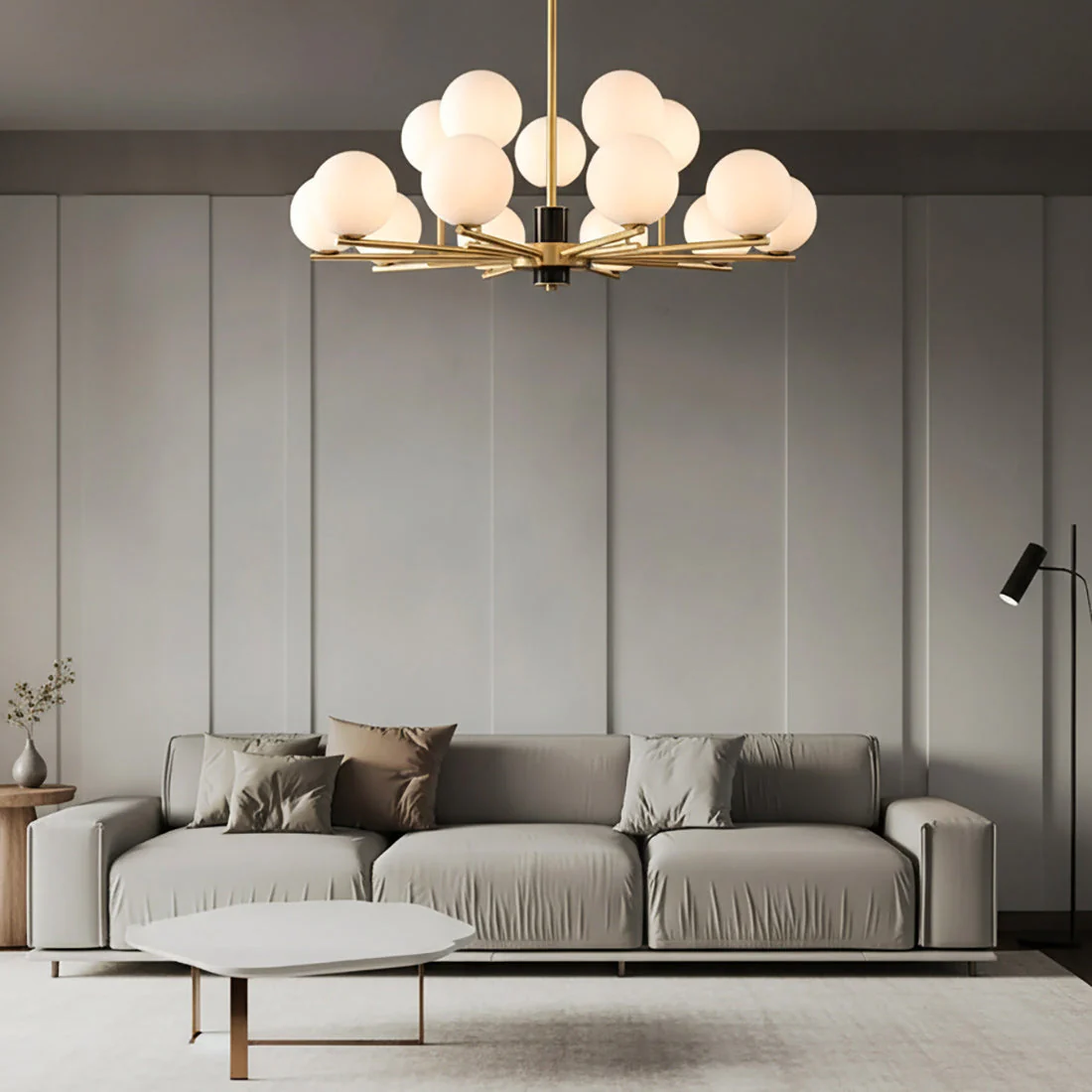Marais Modern Chandelier - Image 4