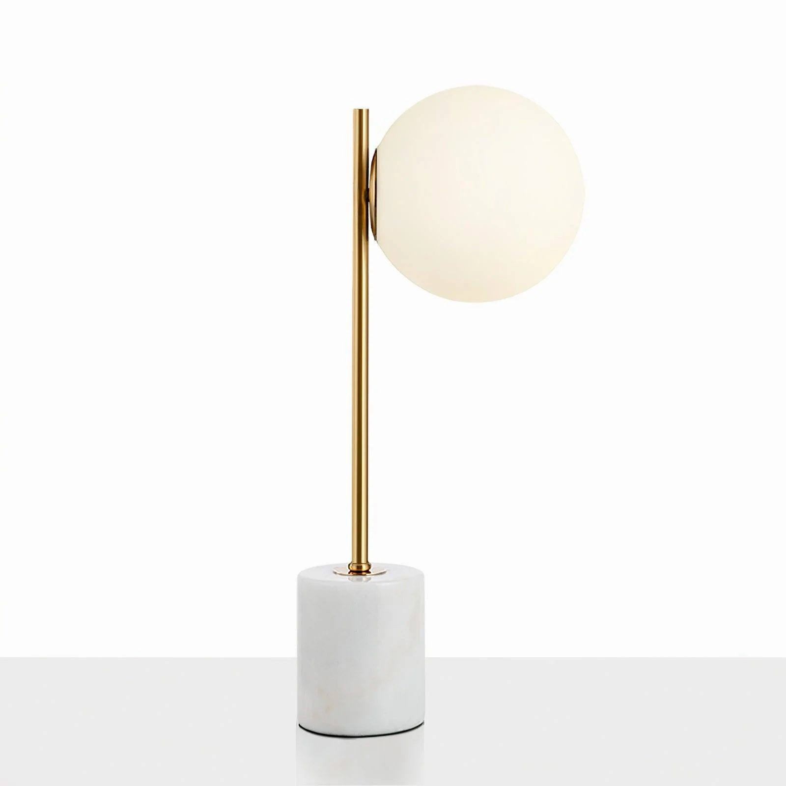 Marble Contemporary Marble Table Lamp - Image 14