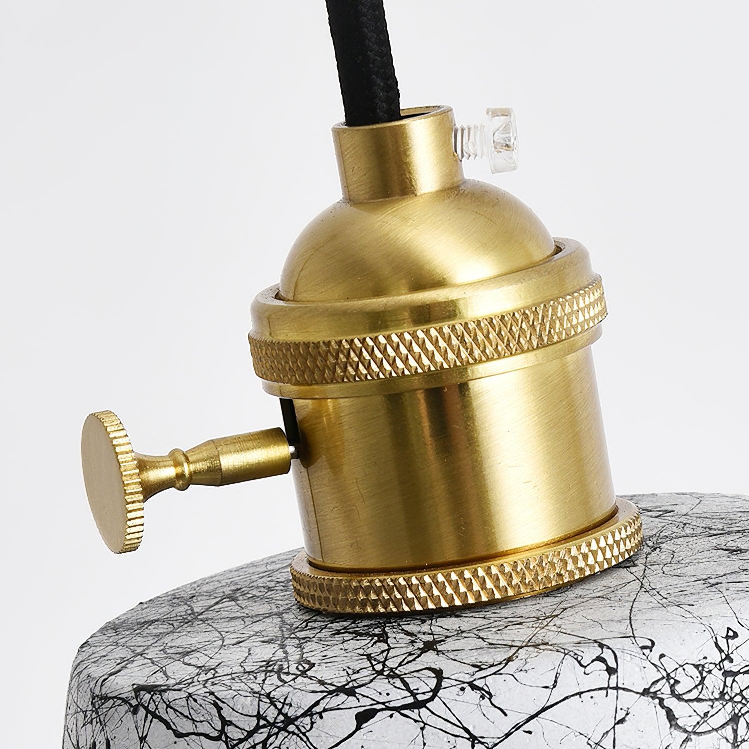 Marble Modern Cement Pendant Lights - Image 13