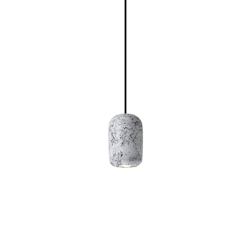 Marble Modern Cement Pendant Lights - Image 15