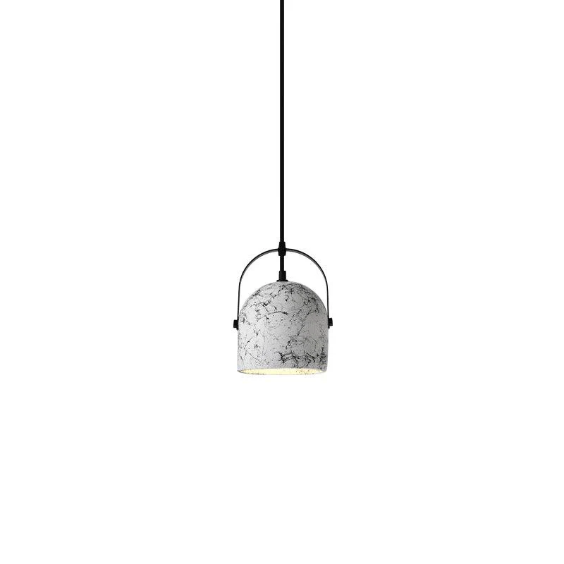 Marble Modern Cement Pendant Lights - Image 21