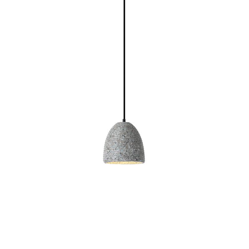 Marble Modern Cement Pendant Lights - Image 5