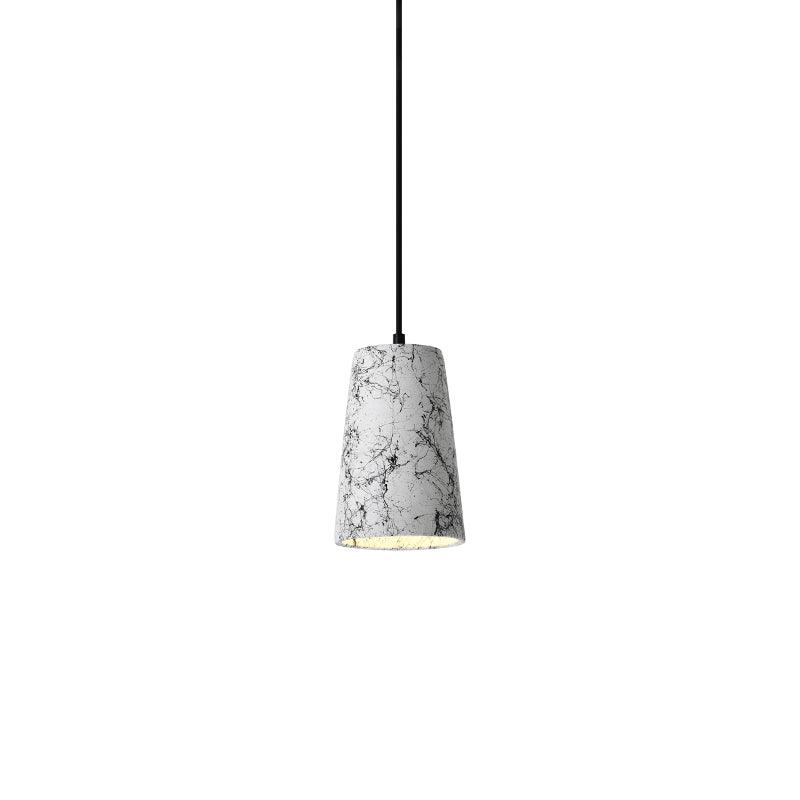 Marble Modern Cement Pendant Lights - Image 6