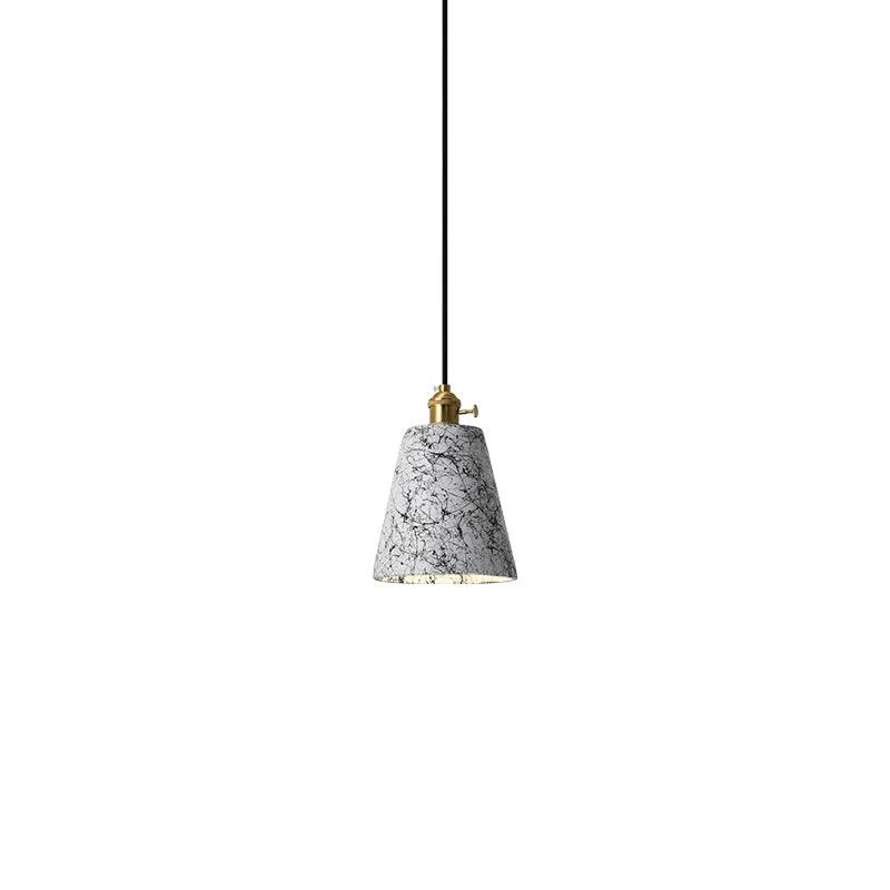 Marble Modern Cement Pendant Lights - Image 8