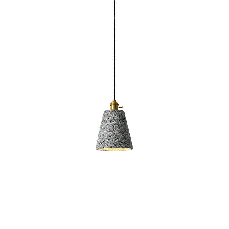 Marble Modern Cement Pendant Lights - Image 9