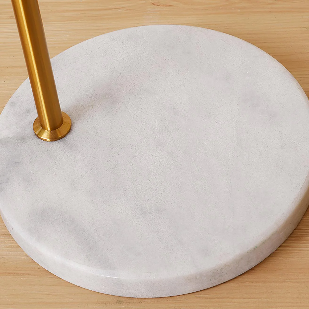 Marble Modern Glass Floor Lamp - Image 12
