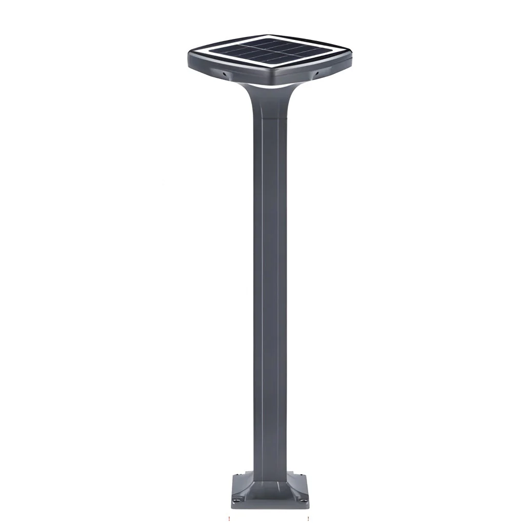 Mariss Square LED Outdoor Path Lights - Image 11