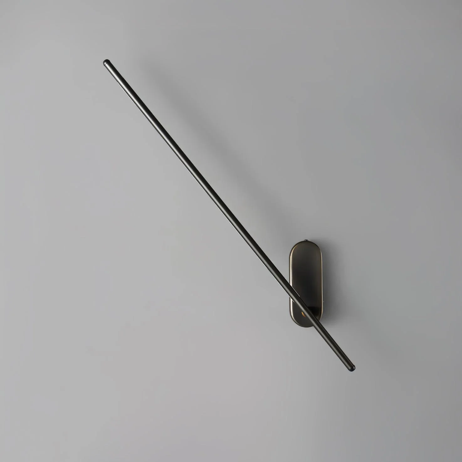 Marissa Stick Shaped Brass Sconce Wall lamp - Image 50