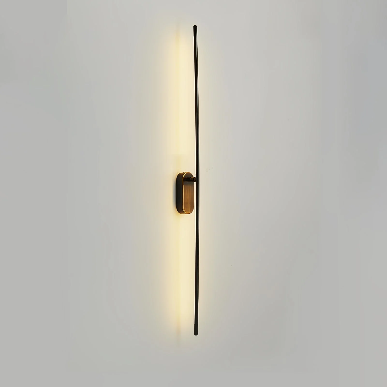 Marissa Stick Shaped Brass Sconce Wall lamp - Image 58
