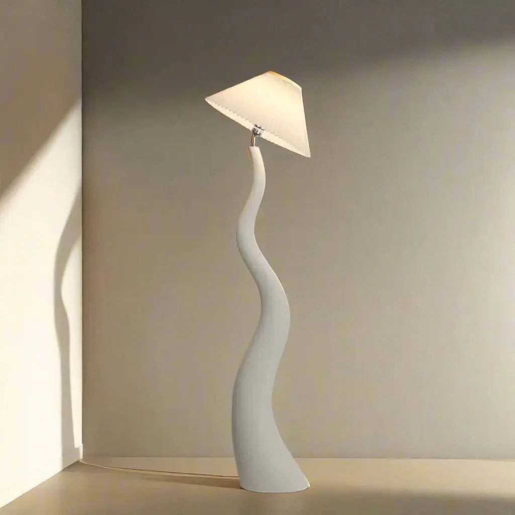 Marlene Modern Resin Floor Lamp - Image 13