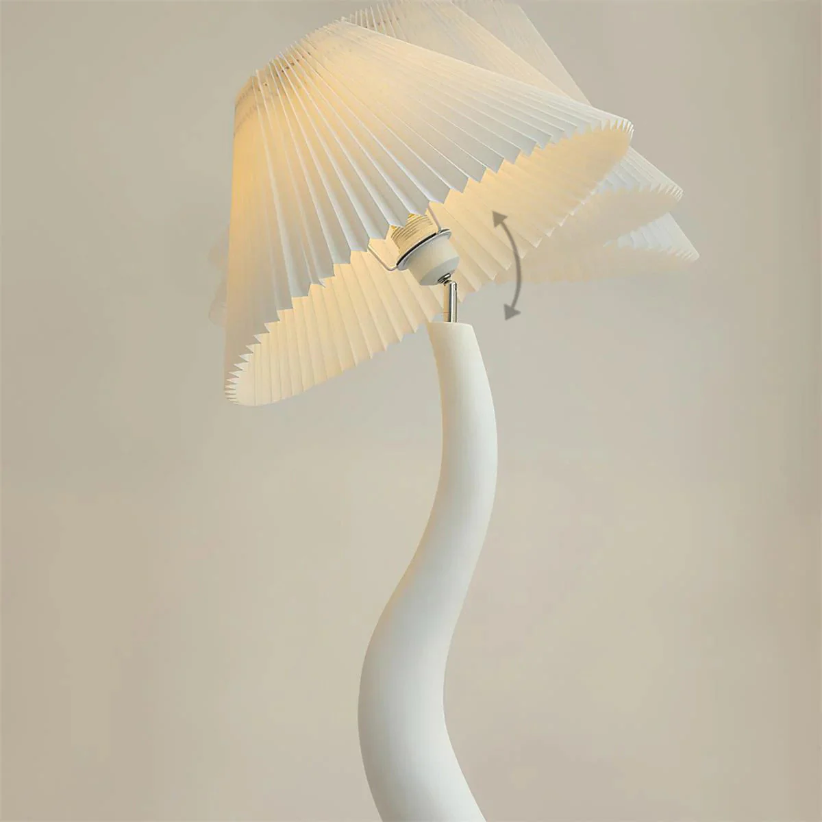Marlene Modern Resin Floor Lamp - Image 18