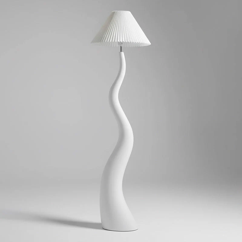 Marlene Modern Resin Floor Lamp - Image 21
