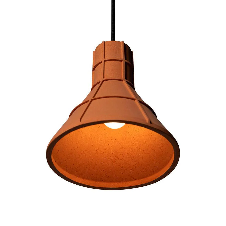 Marnie Modern Cement Pendant Light - Image 15