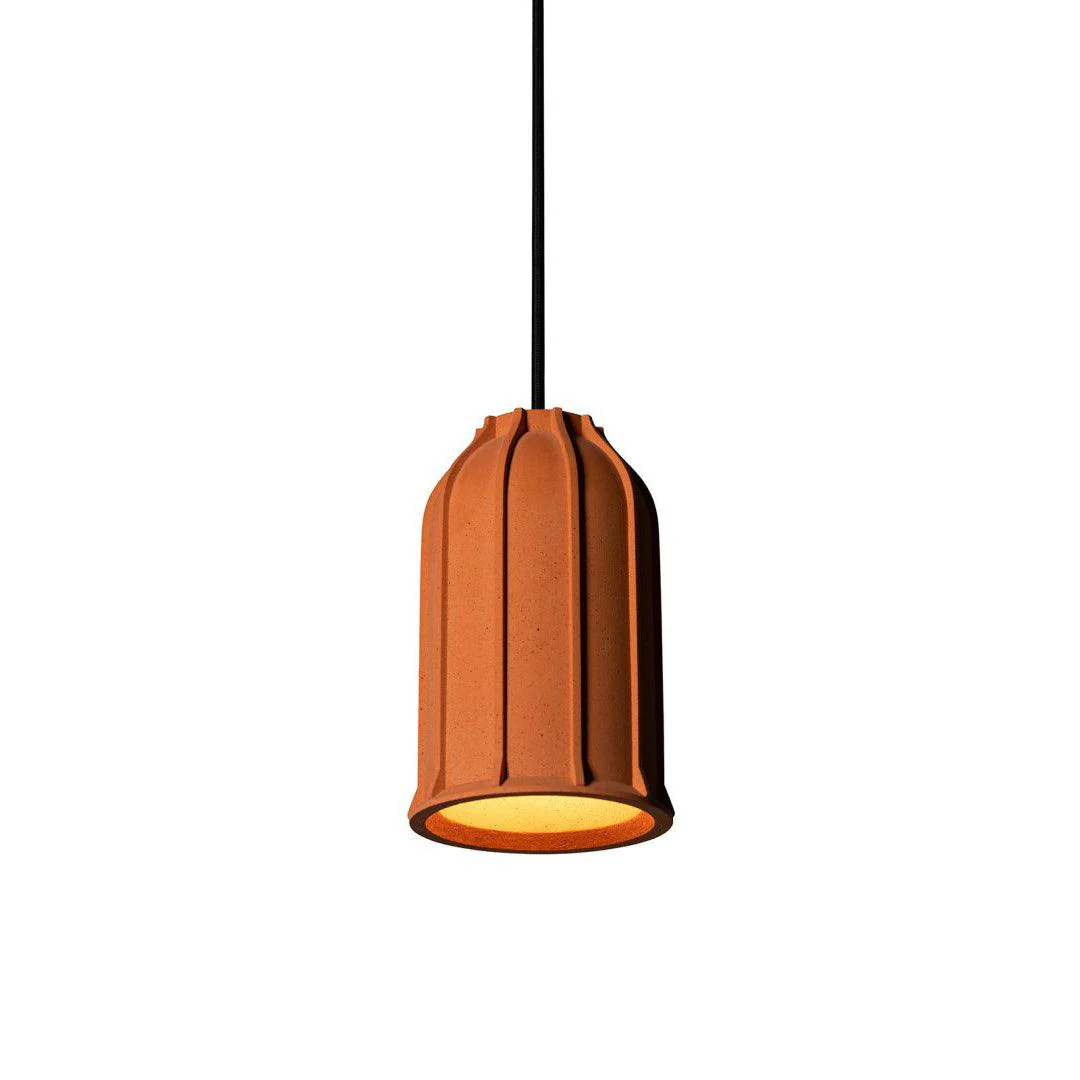 Marnie Modern Cement Pendant Light - Image 18