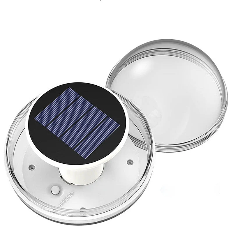 Marot Solar Spectra PC Outdoor Floating Pool Lights - Image 4