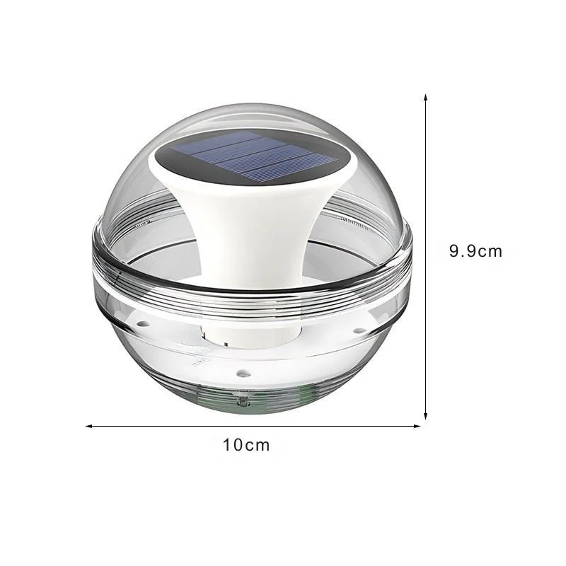 Marot Solar Spectra PC Outdoor Floating Pool Lights - Image 7