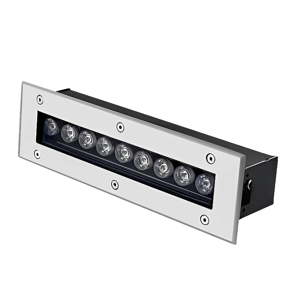 Marvin Rectangular Outdoor Wall Washer Lights - Image 4