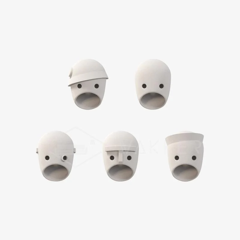 Mask Individual Creativity Resin Wall Light - Image 22