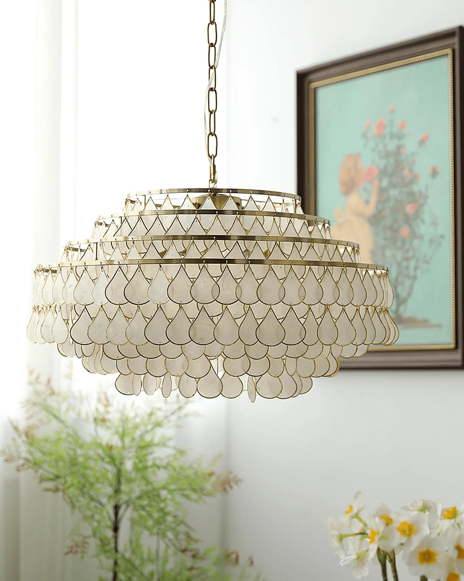 Mateo Luxury Chandelier - Image 13
